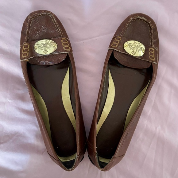 Ralph Lauren - Women’s Flat / Loafers - Size 8 - Picture 5 of 5